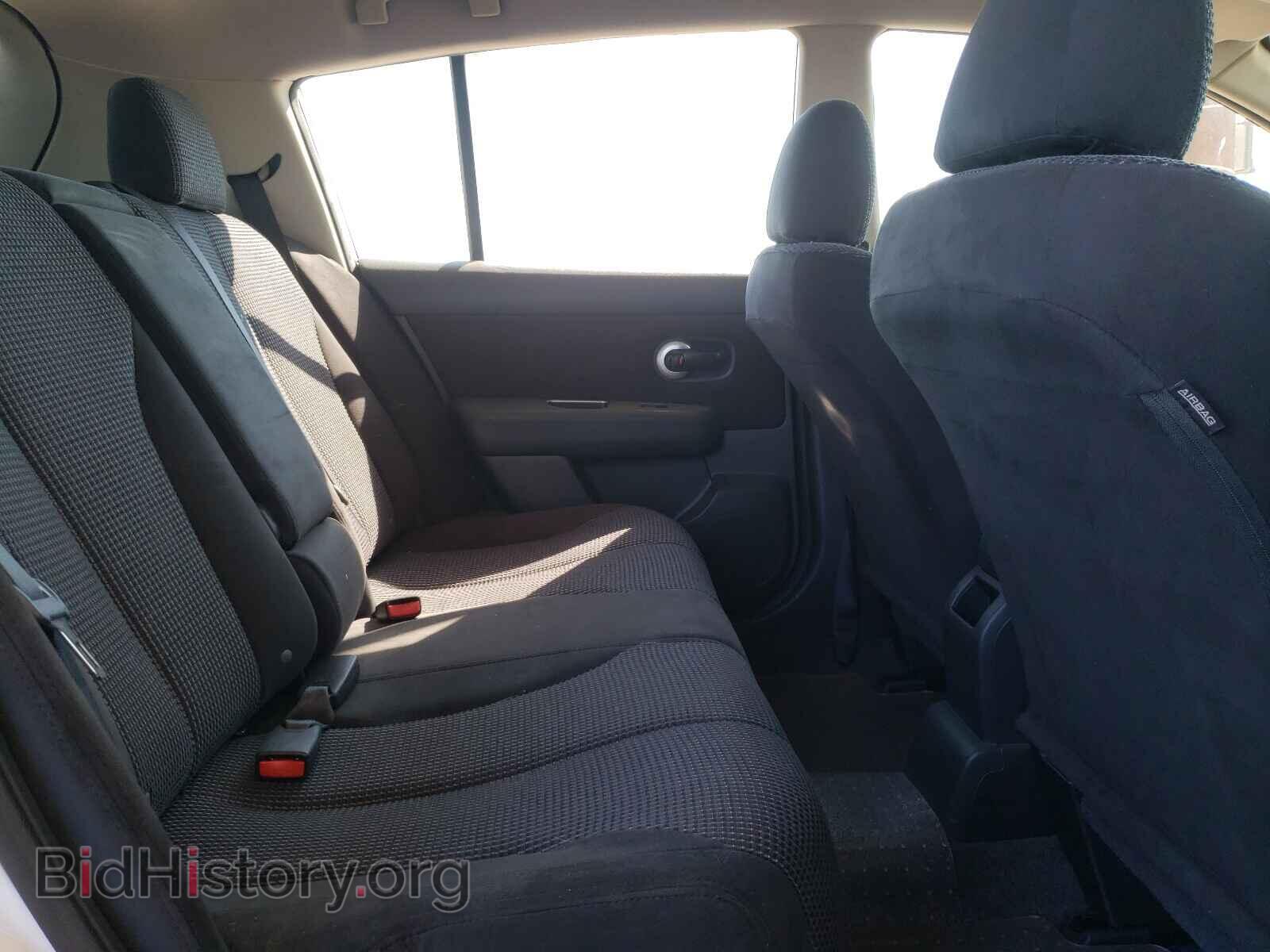 2011 NISSAN VERSA - VIN: 3N1BC1CP3BL374352 - Фото 6