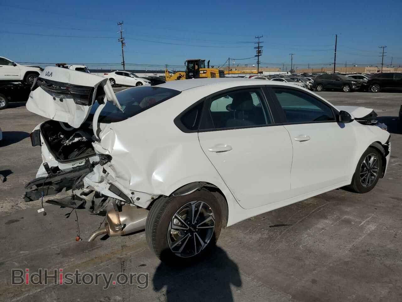 2023 KIA FORTE - VIN: 3KPF24AD4PE524265 - Фото 3