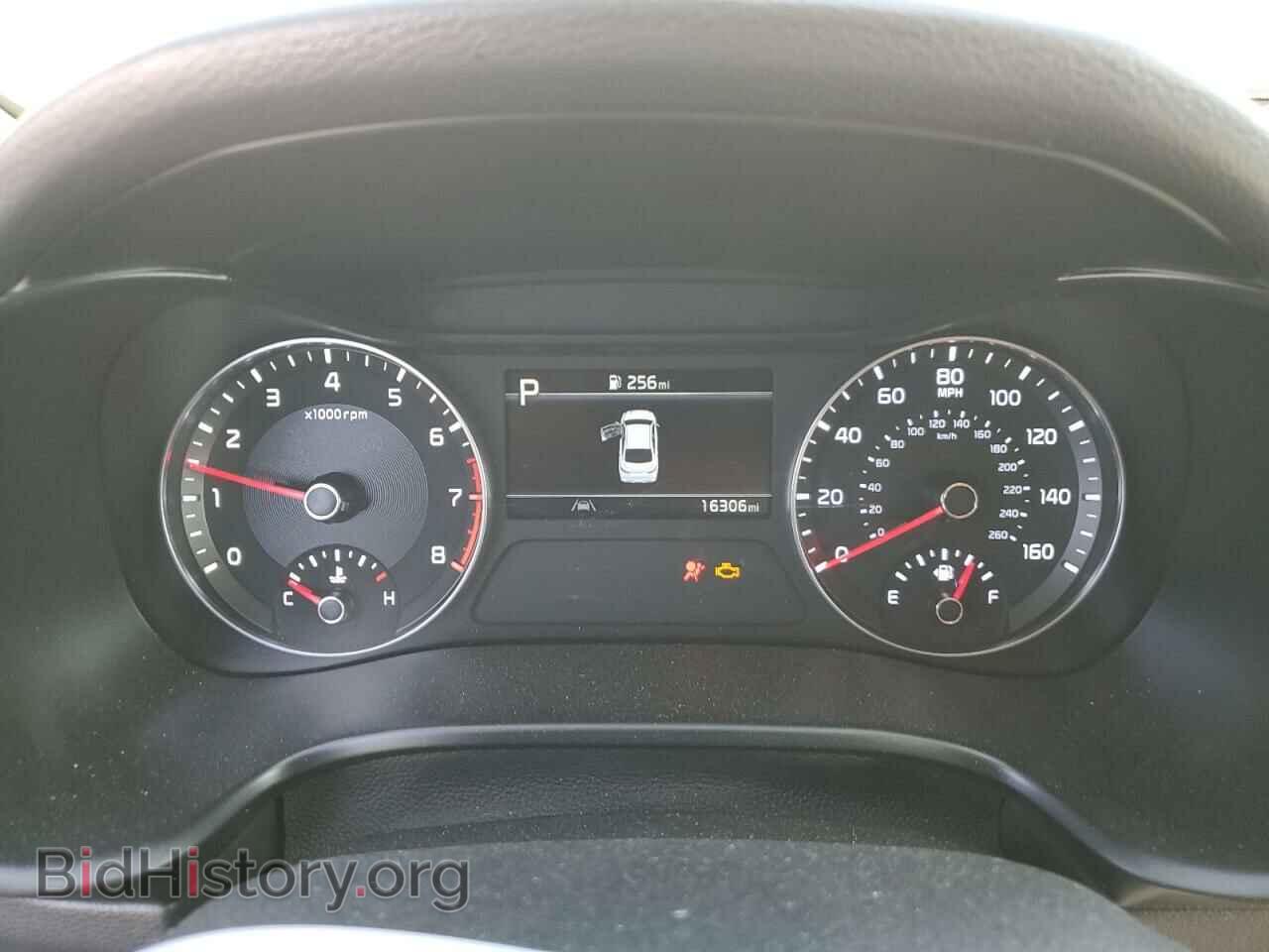 2023 KIA FORTE - VIN: 3KPF24AD4PE524265 - Фото 9