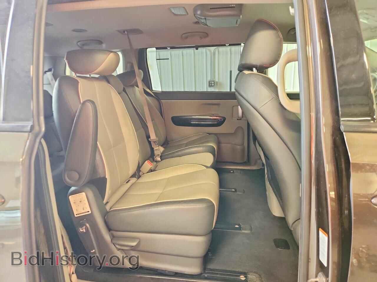 2015 KIA SEDONA - VIN: KNDMC5C19F6033076 - Photo 11