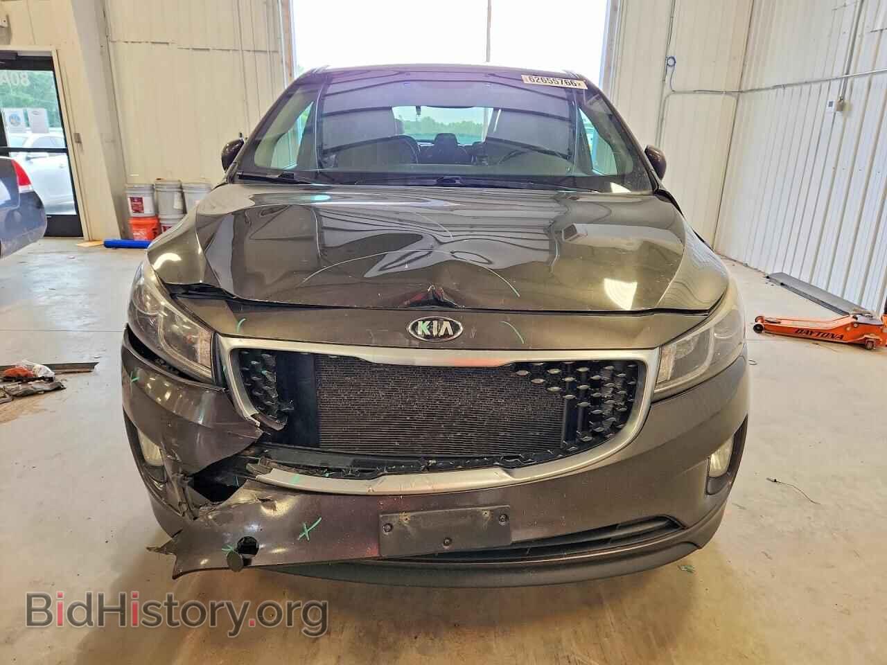 2015 KIA SEDONA - VIN: KNDMC5C19F6033076 - Photo 5