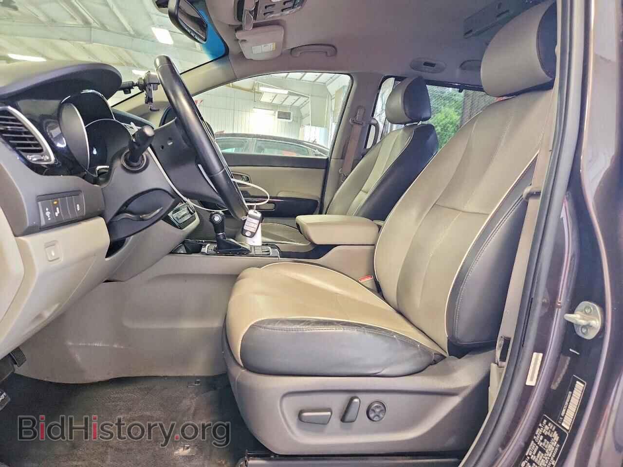 2015 KIA SEDONA - VIN: KNDMC5C19F6033076 - Photo 7
