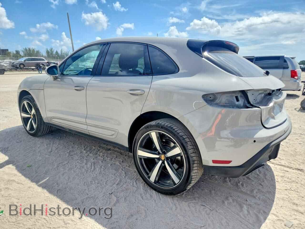 2023 PORSCHE MACAN - VIN: WP1AA2A59PLB12794 - Photo 2