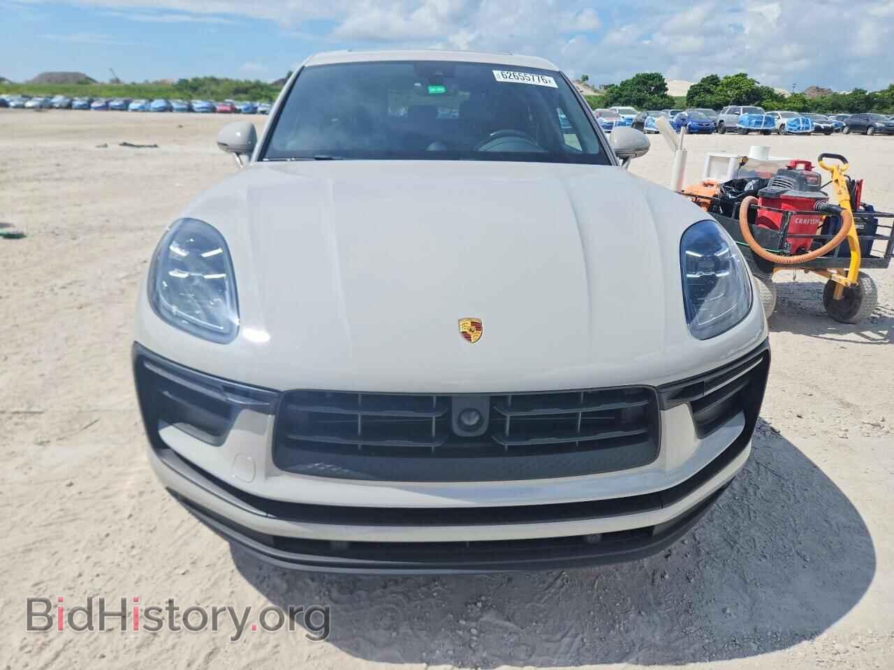 2023 PORSCHE MACAN - VIN: WP1AA2A59PLB12794 - Photo 5