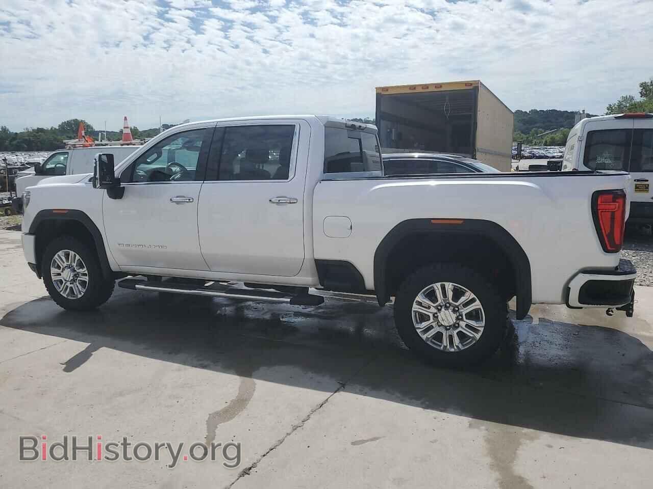 2020 GMC SIERRA - VIN: 1GT49REY7LF221137 - Фото 2
