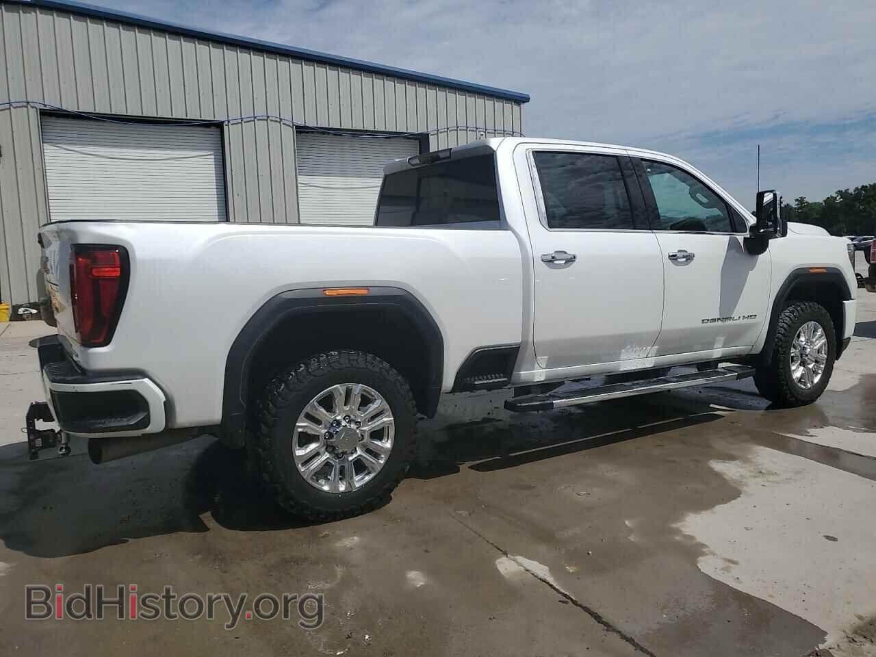 2020 GMC SIERRA - VIN: 1GT49REY7LF221137 - Фото 3