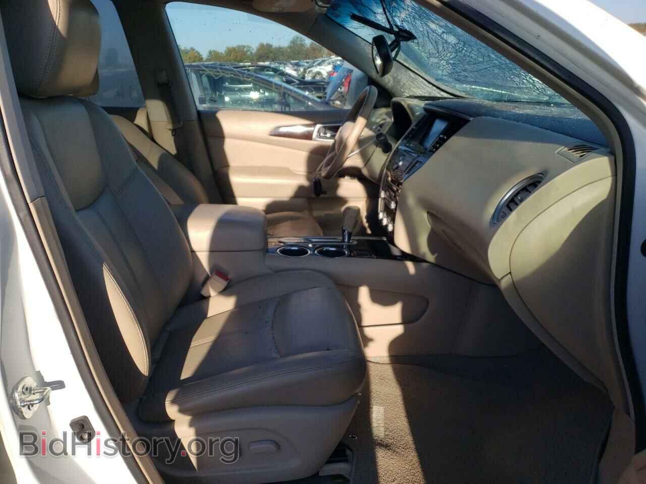 2013 NISSAN PATHFINDER - VIN: 5N1AR2MN1DC669938 - Фото 5