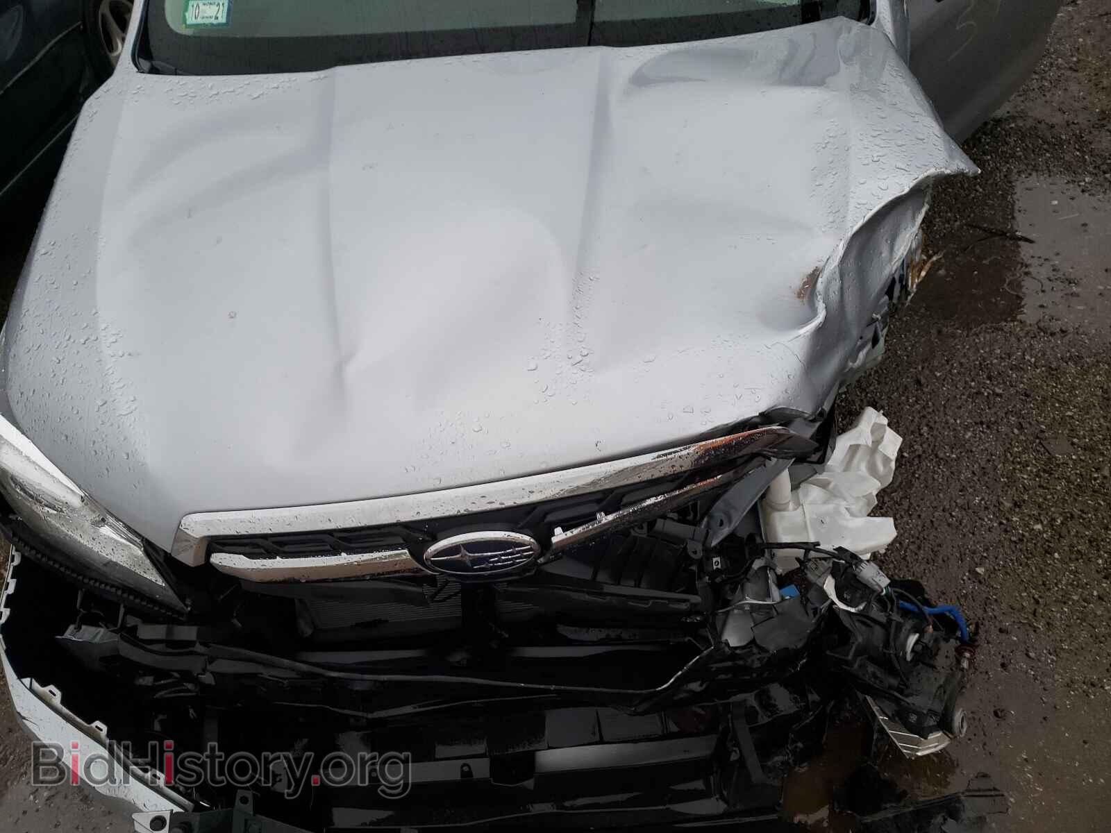 2017 SUBARU FORESTER - VIN: JF2SJAEC9HH540363 - Фото 7