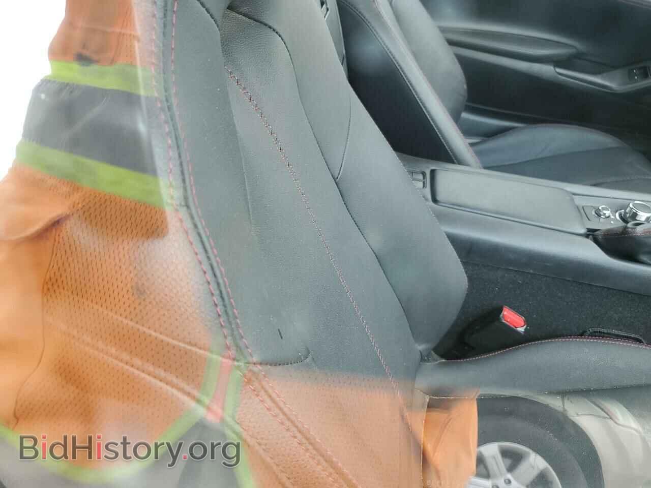 2019 MAZDA MX5 - VIN: JM1NDAM78K0300508 - Фото 11