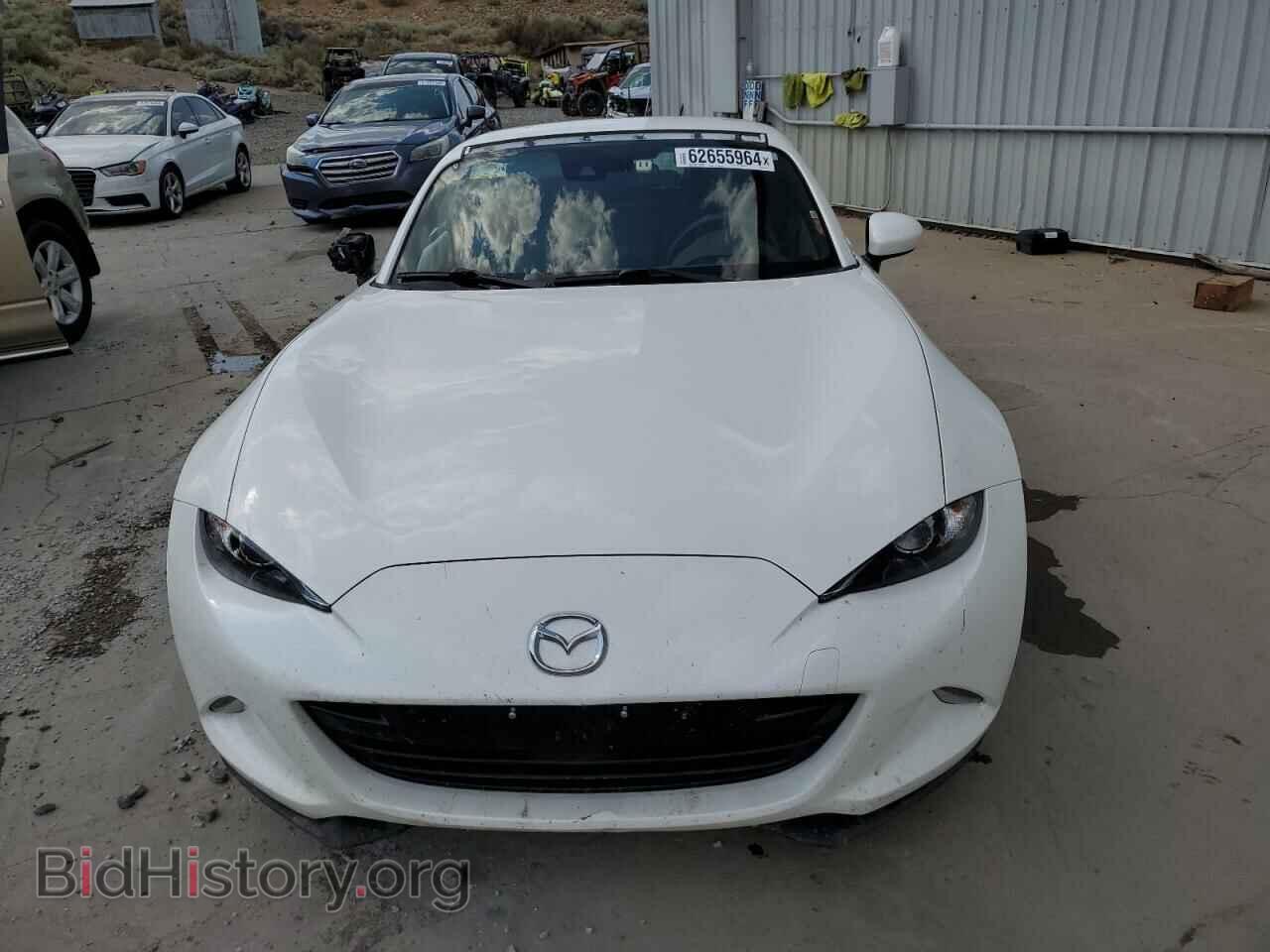2019 MAZDA MX5 - VIN: JM1NDAM78K0300508 - Фото 5
