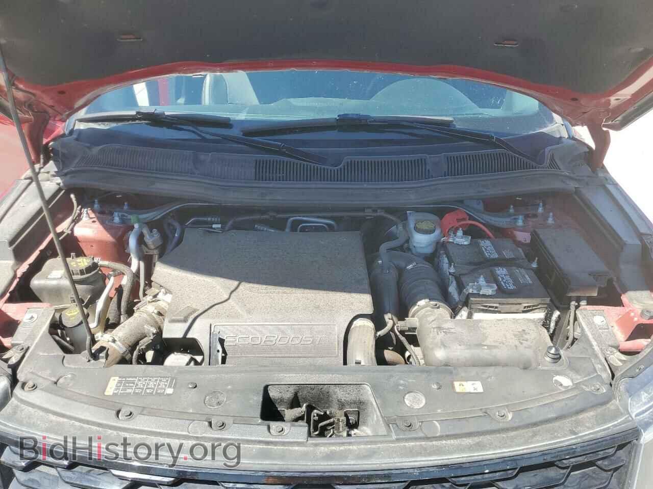 2018 FORD EXPLORER - VIN: 1FM5K8GT4JGC41479 - Фото 11