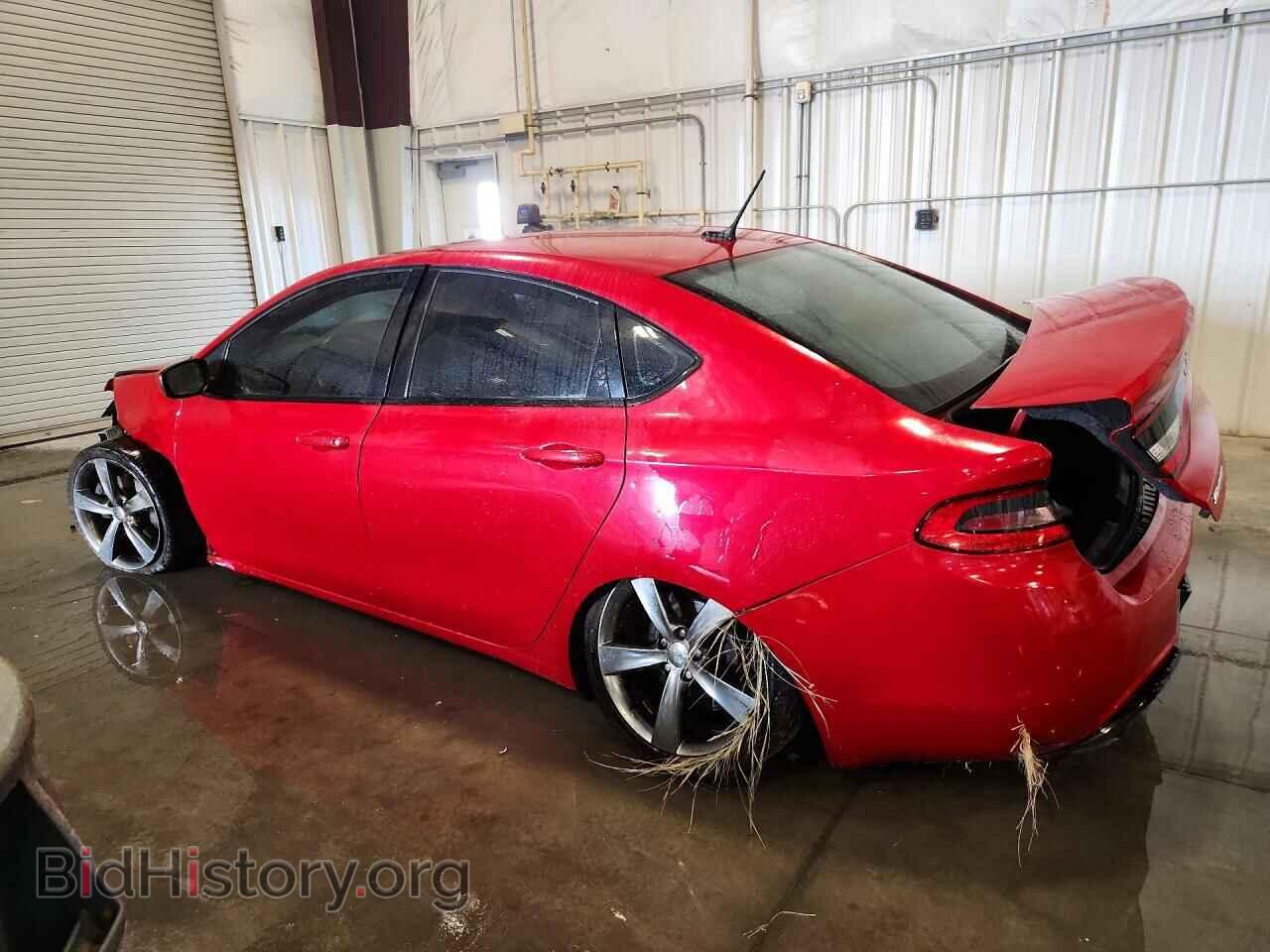 2015 DODGE DART - VIN: 1C3CDFEB2FD128132 - Photo 2