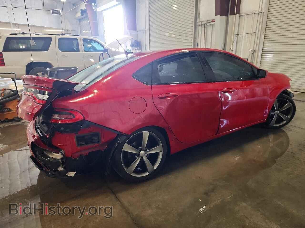 2015 DODGE DART - VIN: 1C3CDFEB2FD128132 - Photo 3