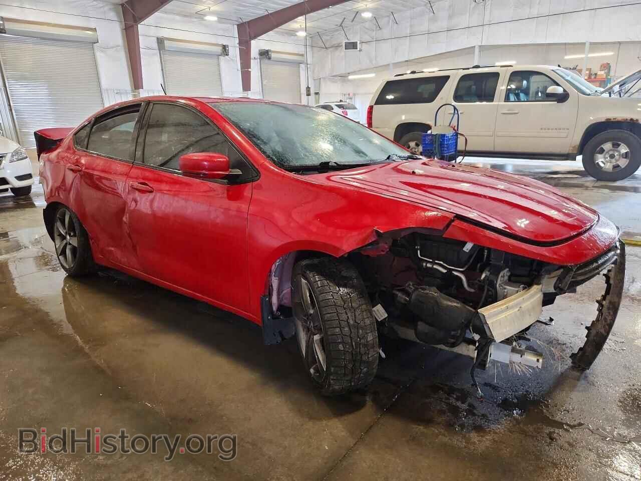 2015 DODGE DART - VIN: 1C3CDFEB2FD128132 - Photo 4