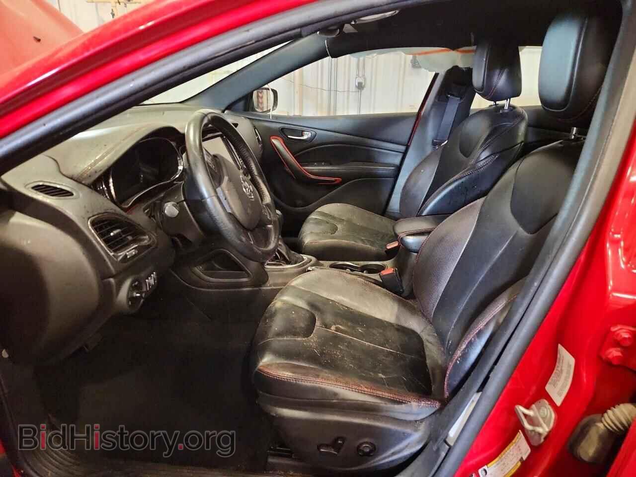 2015 DODGE DART - VIN: 1C3CDFEB2FD128132 - Photo 7