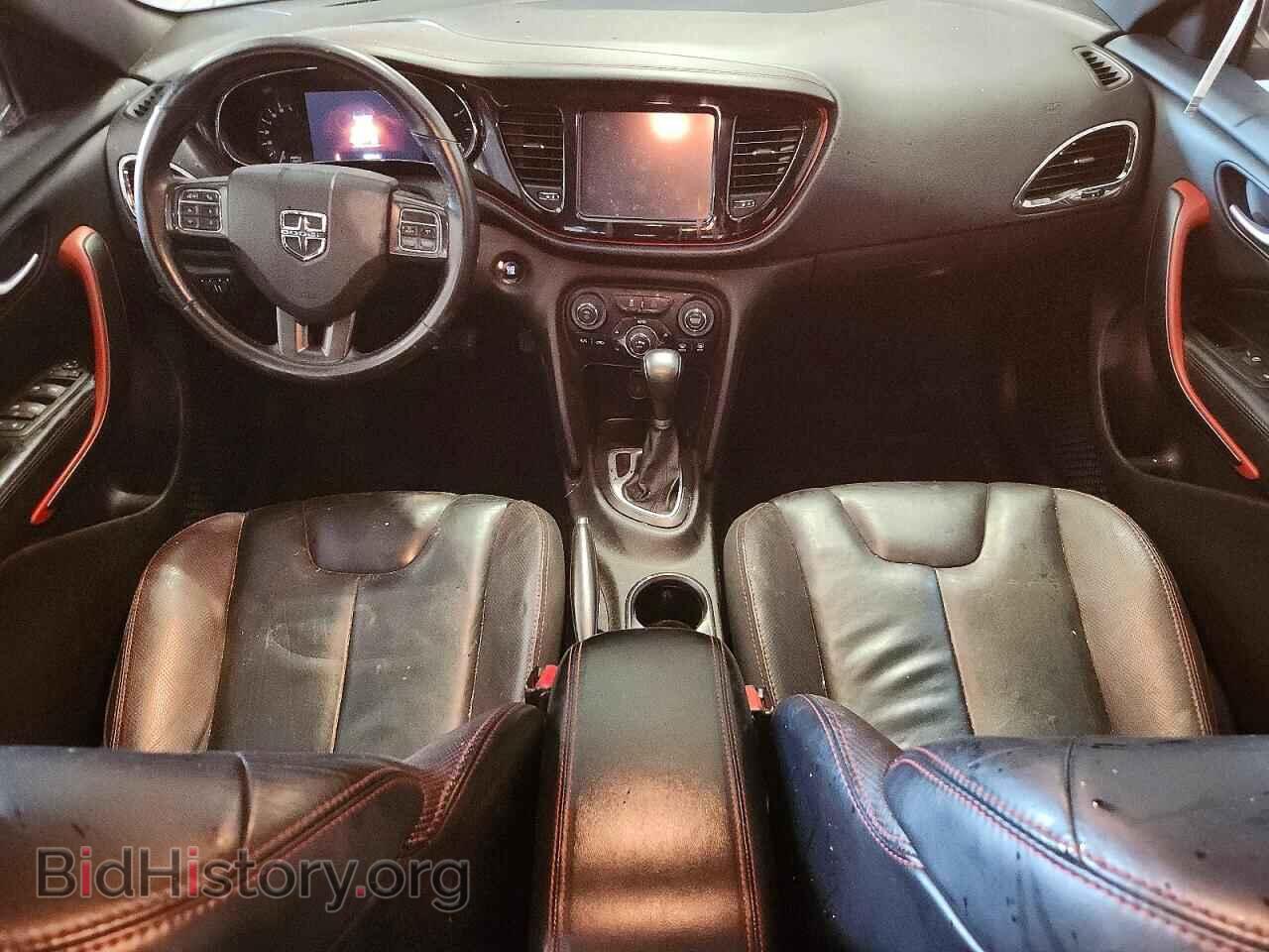 2015 DODGE DART - VIN: 1C3CDFEB2FD128132 - Photo 8