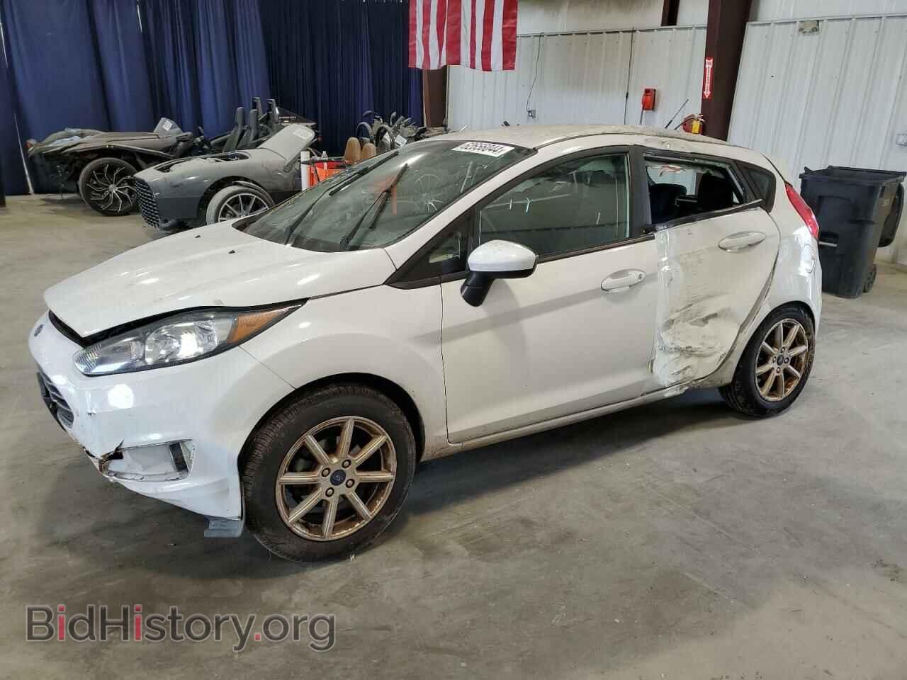 Фотография 3FADP4EJ4KM124154 - FORD FIESTA 2019