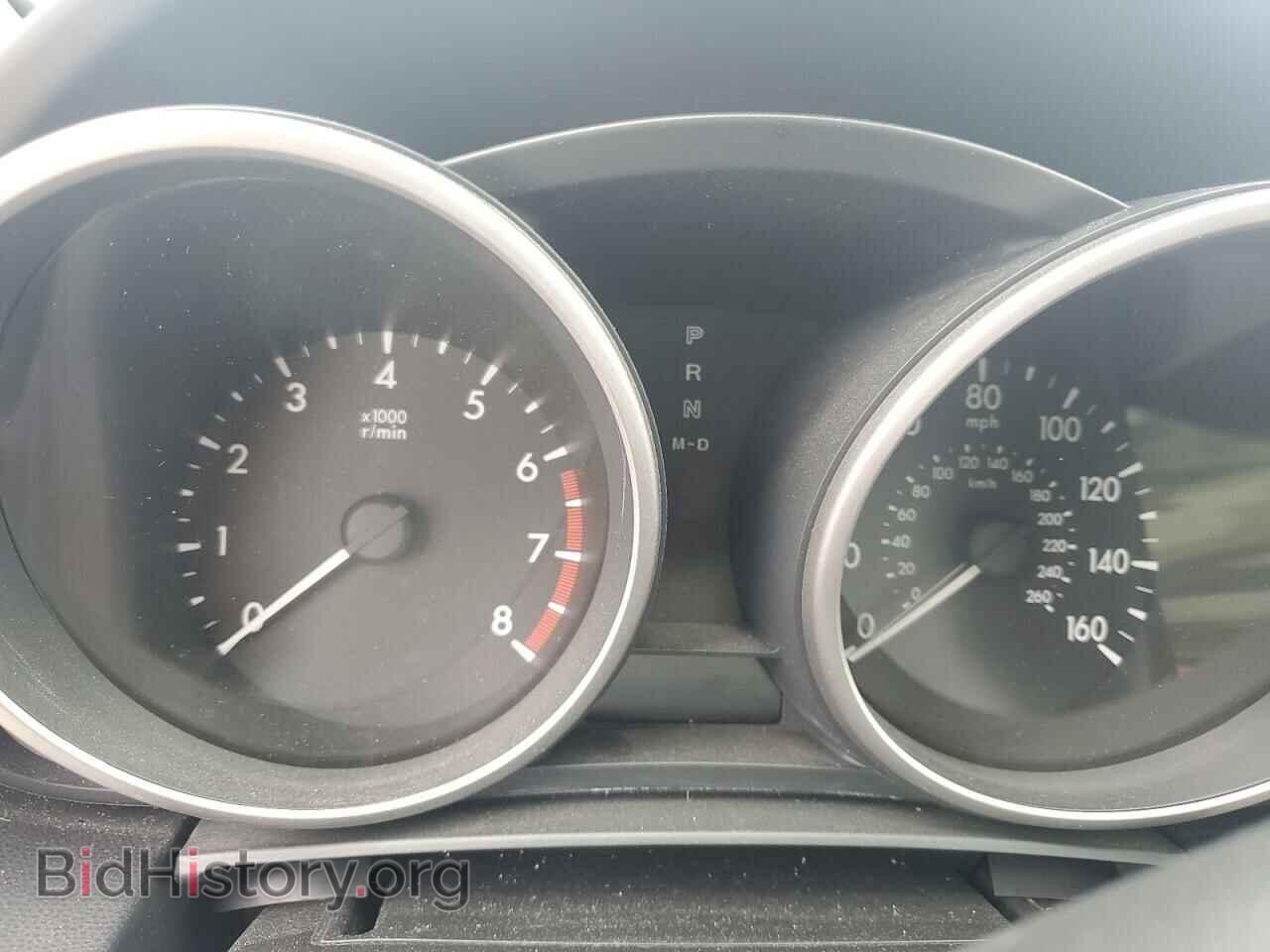2012 MAZDA 5 - VIN: JM1CW2BL0C0124708 - Фото 9