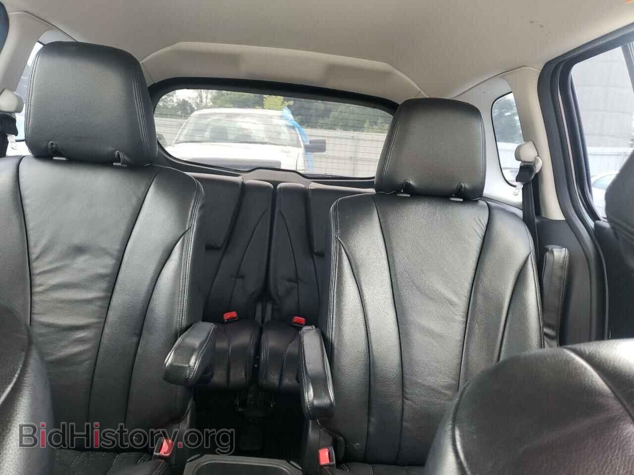 2012 MAZDA 5 - VIN: JM1CW2BL0C0124708 - Фото 10