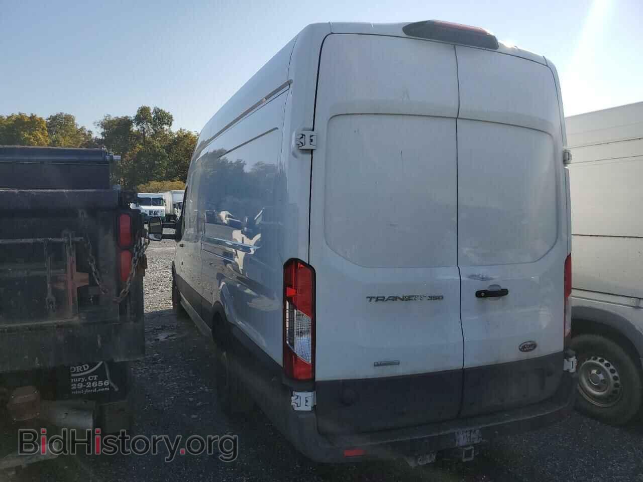 2019 FORD TRANSIT - VIN: 1FTBW3XG3KKA04174 - Фото 3