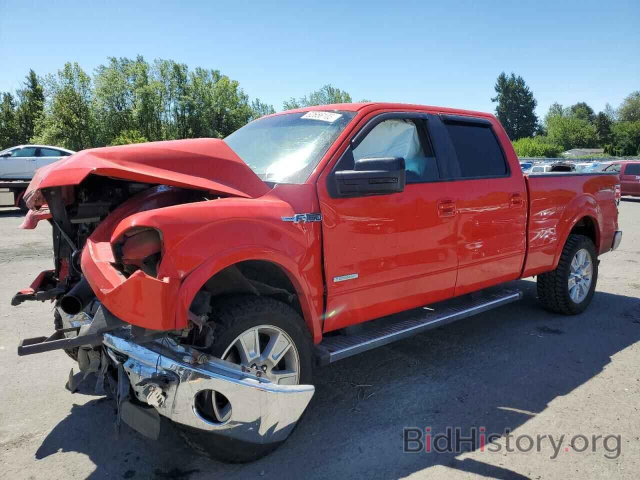 Photo 1FTFW1ET9CFC36519 - FORD F-150 2012