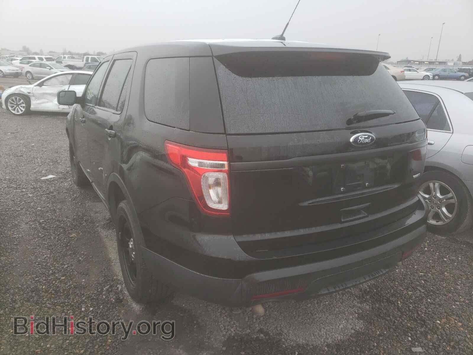 2013 FORD EXPLORER - VIN: 1FM5K8AR1DGC53817 - Photo 3