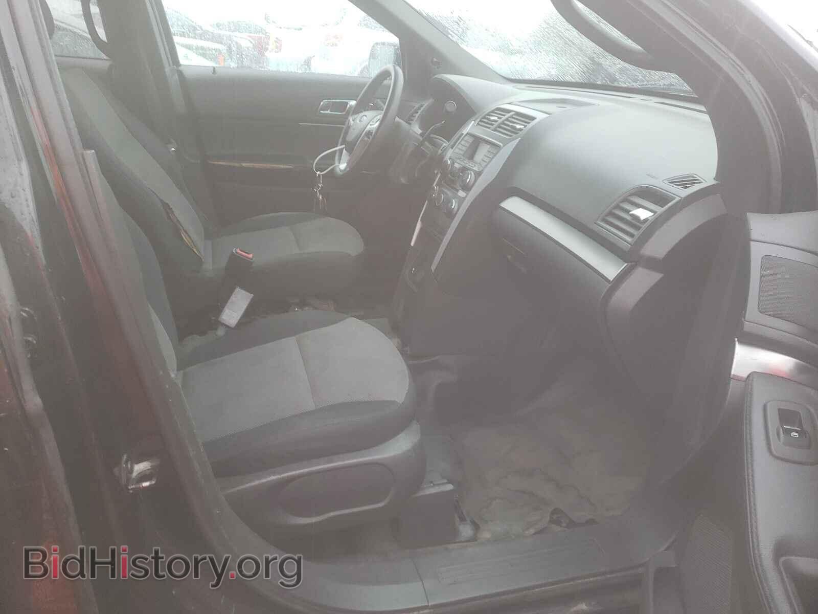 2013 FORD EXPLORER - VIN: 1FM5K8AR1DGC53817 - Photo 5