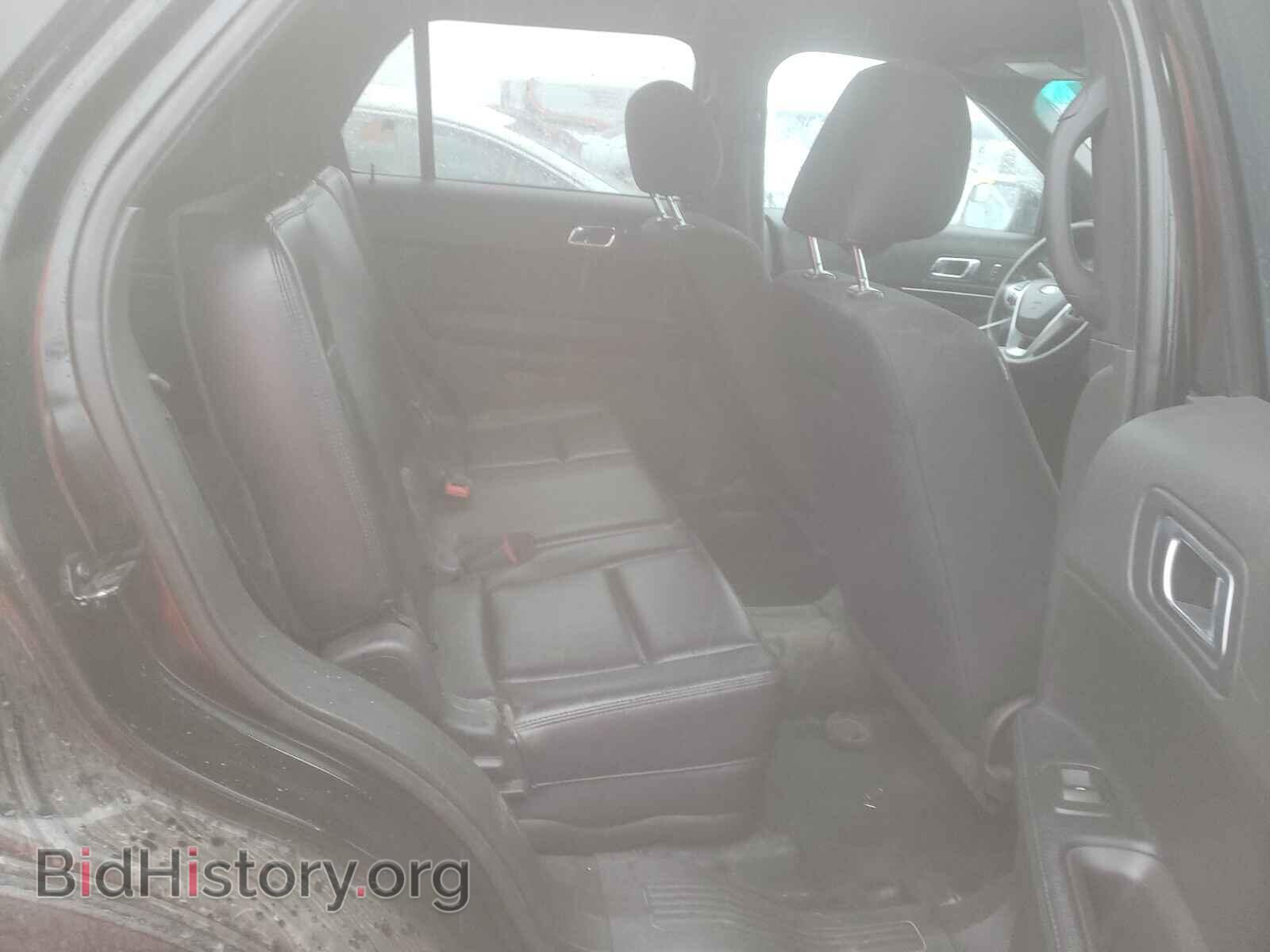 2013 FORD EXPLORER - VIN: 1FM5K8AR1DGC53817 - Photo 6