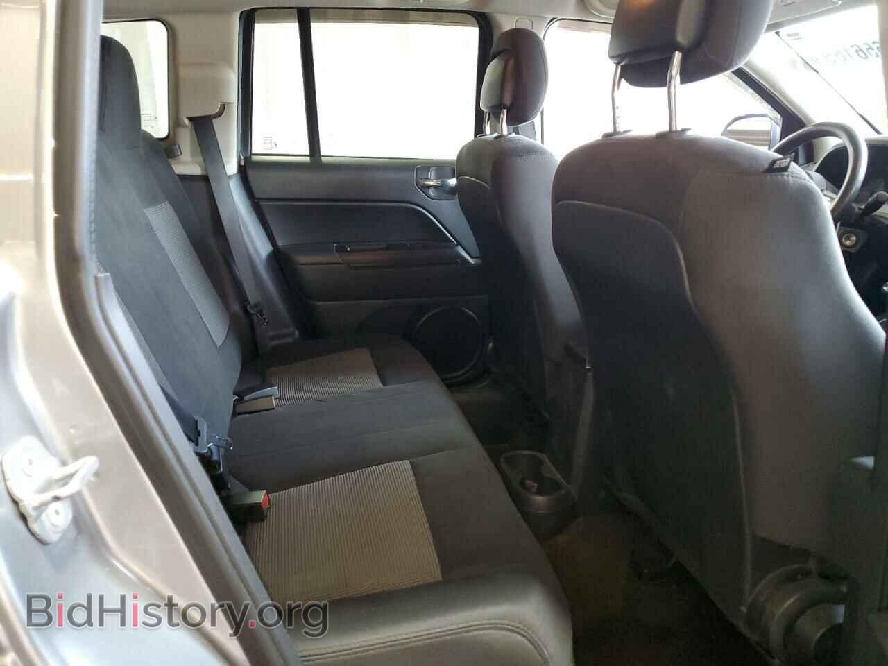 2014 JEEP COMPASS - VIN: 1C4NJDBB2ED751853 - Фото 11