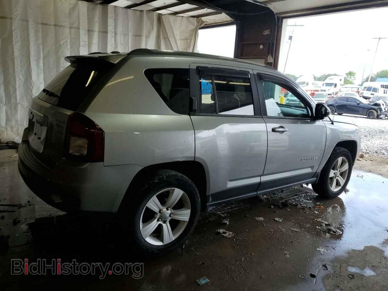 2014 JEEP COMPASS - VIN: 1C4NJDBB2ED751853 - Фото 3