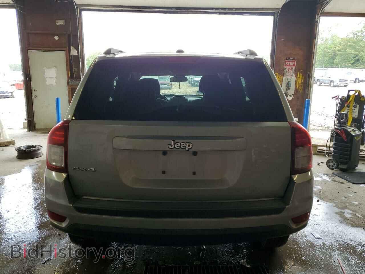 2014 JEEP COMPASS - VIN: 1C4NJDBB2ED751853 - Фото 6