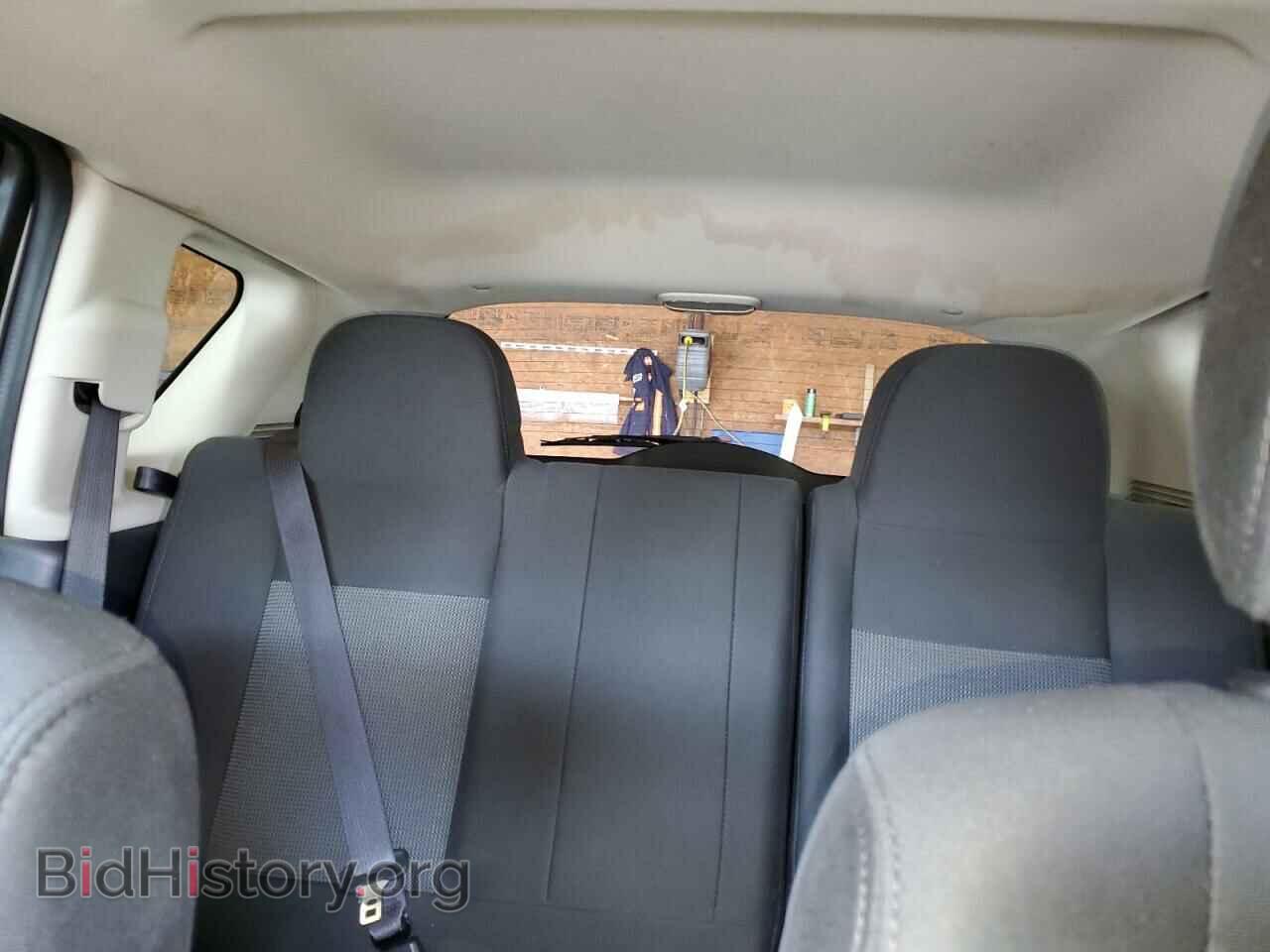 2014 JEEP COMPASS - VIN: 1C4NJDBB2ED751853 - Фото 10