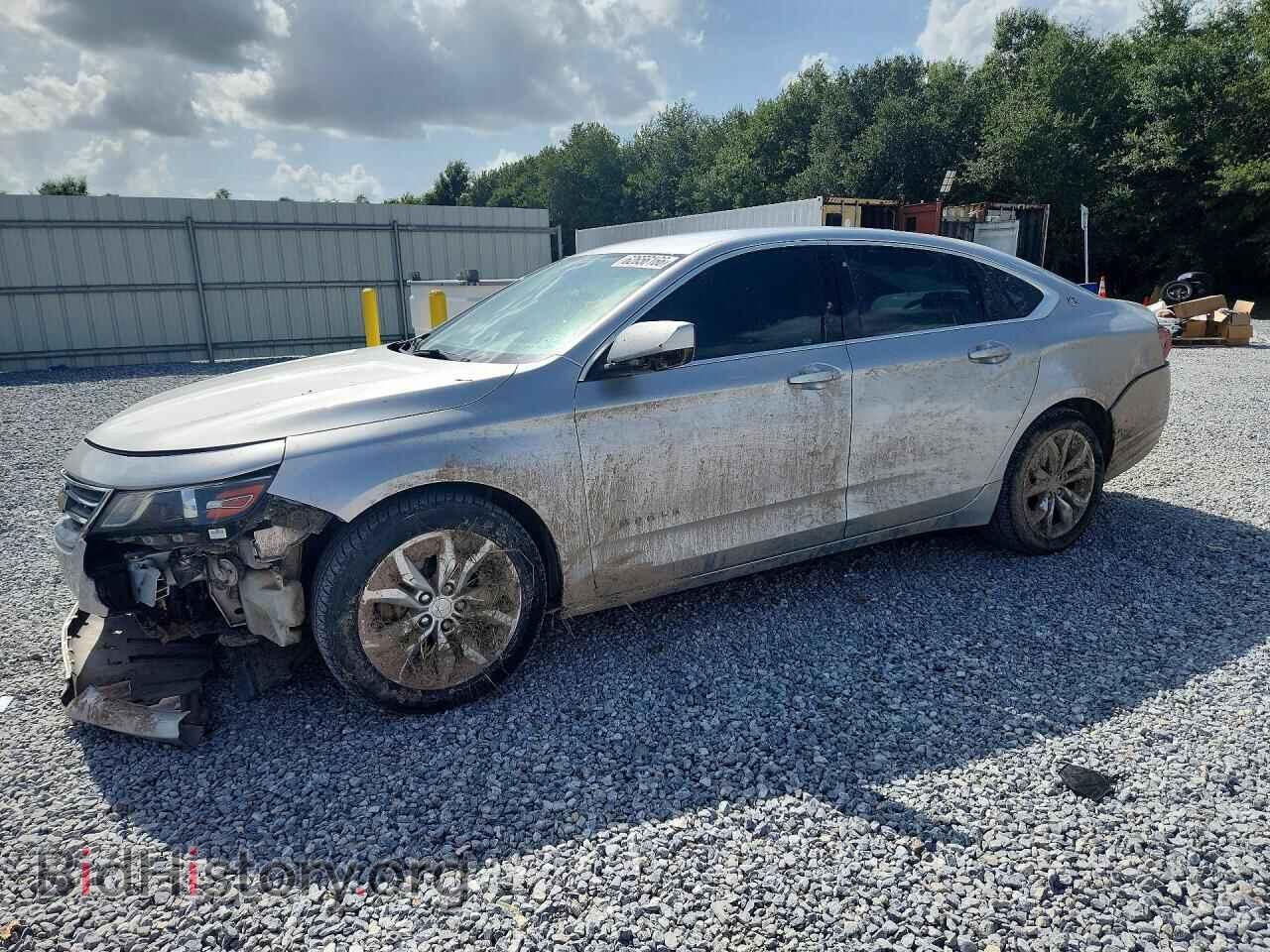 Фотография 2G1105S36H9147040 - CHEVROLET IMPALA 2017