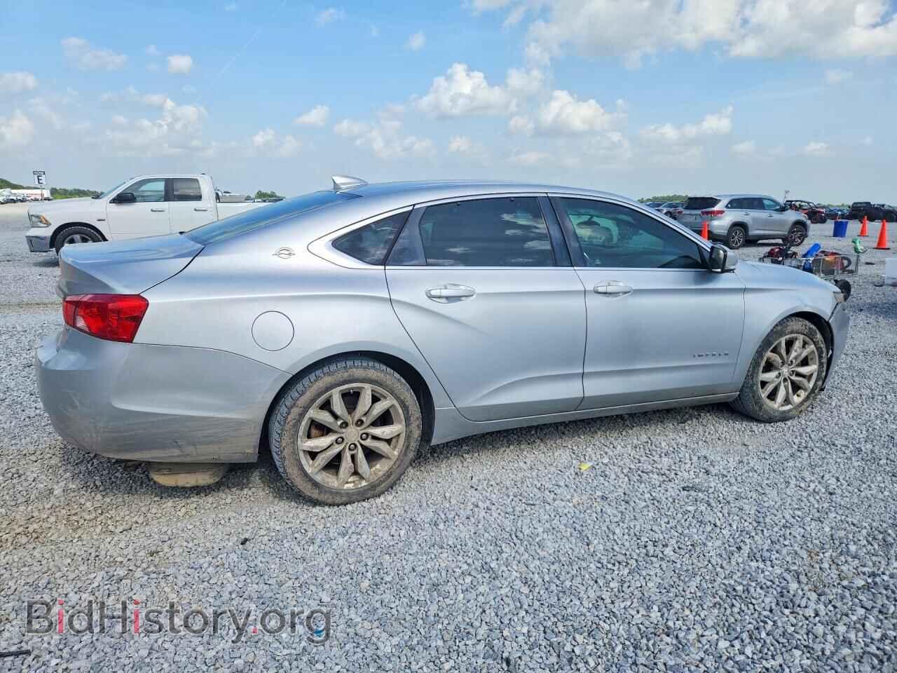 2017 CHEVROLET IMPALA - VIN: 2G1105S36H9147040 - Фото 3