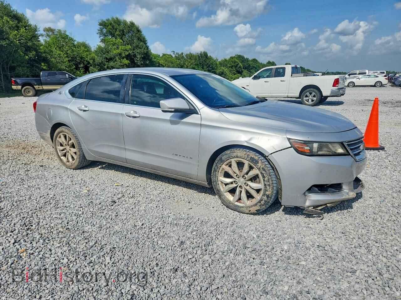 2017 CHEVROLET IMPALA - VIN: 2G1105S36H9147040 - Фото 4