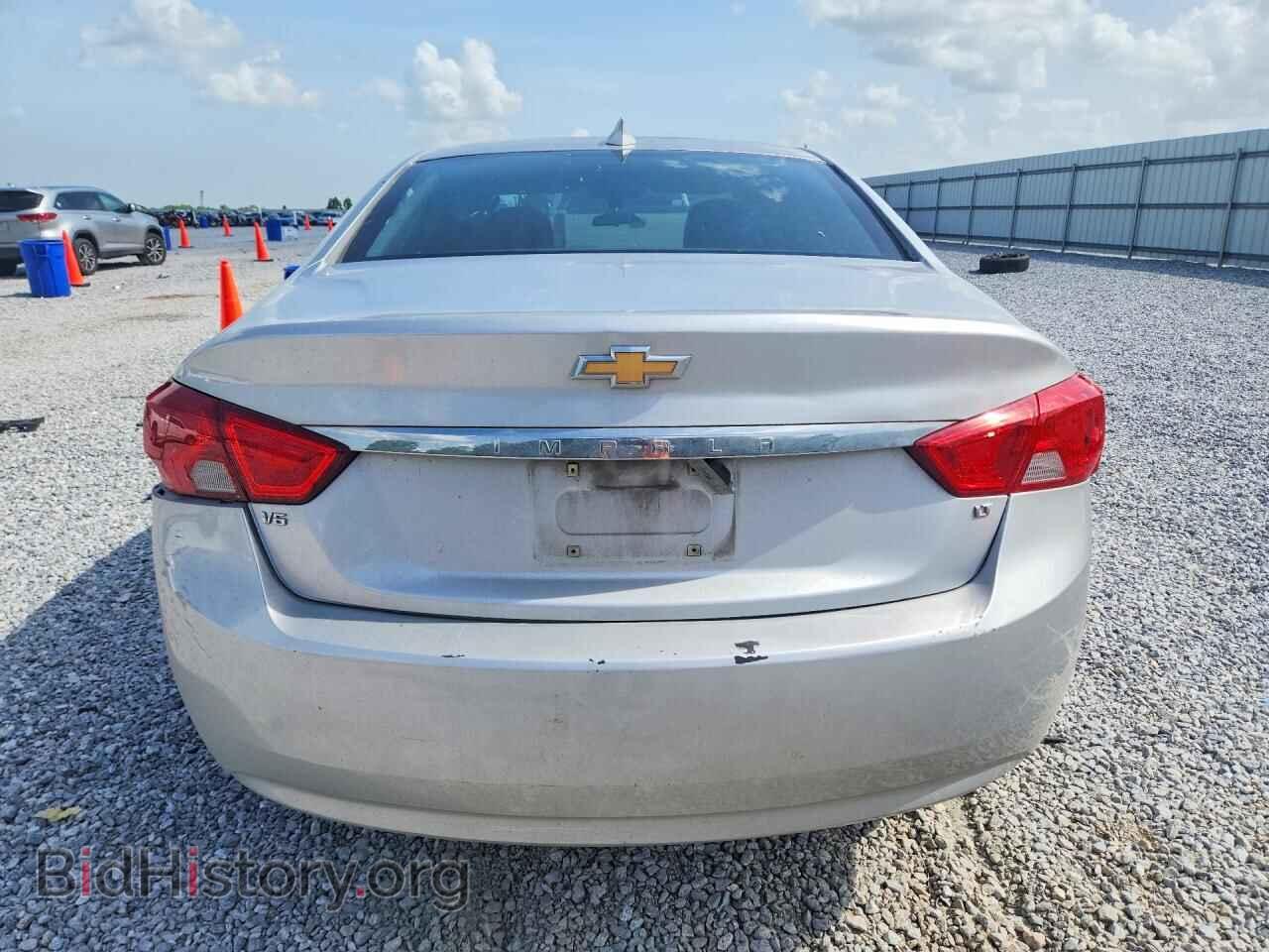 2017 CHEVROLET IMPALA - VIN: 2G1105S36H9147040 - Фото 6