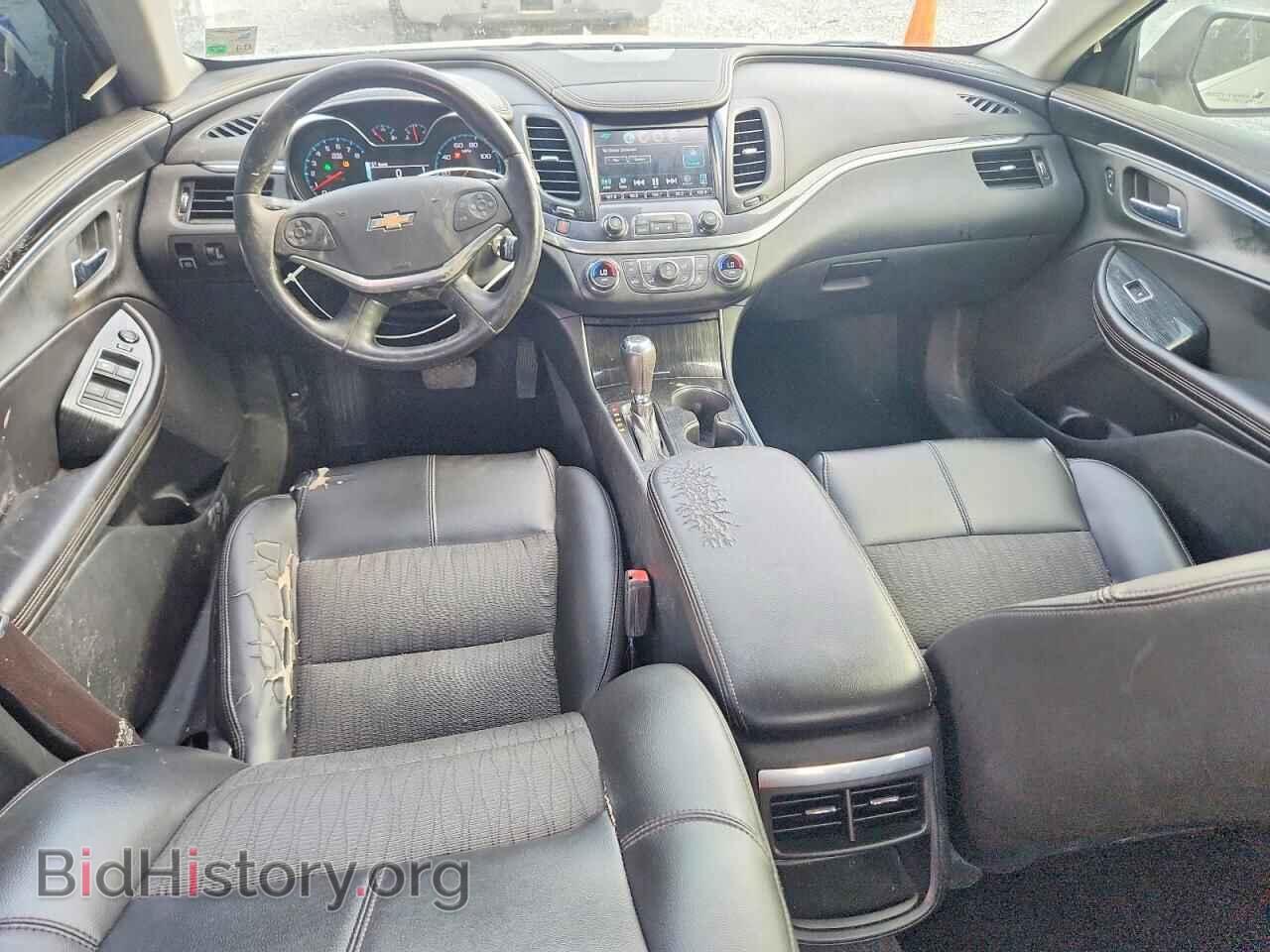 2017 CHEVROLET IMPALA - VIN: 2G1105S36H9147040 - Фото 8
