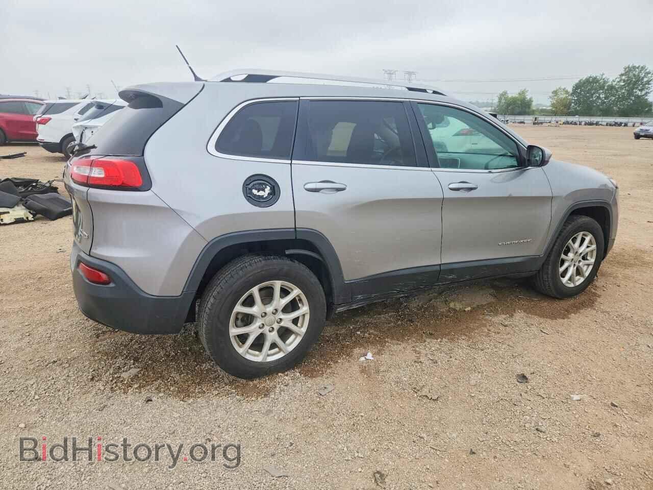 2015 JEEP CHEROKEE - VIN: 1C4PJMCB6FW715015 - Фото 3