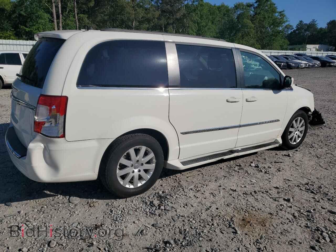 2013 CHRYSLER MINIVAN - VIN: 2C4RC1BG2DR565263 - Фото 3