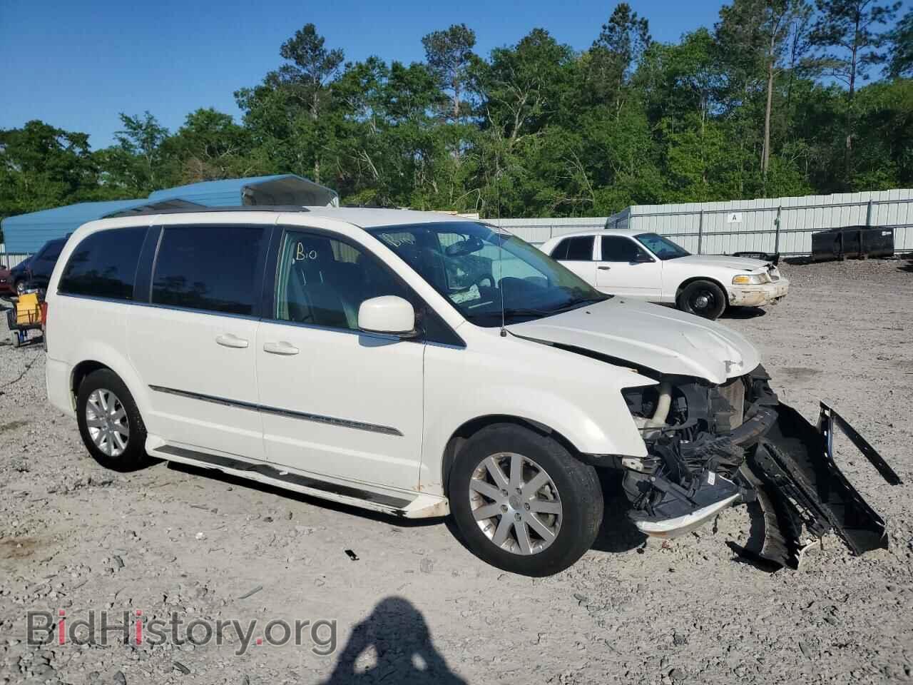 2013 CHRYSLER MINIVAN - VIN: 2C4RC1BG2DR565263 - Фото 4