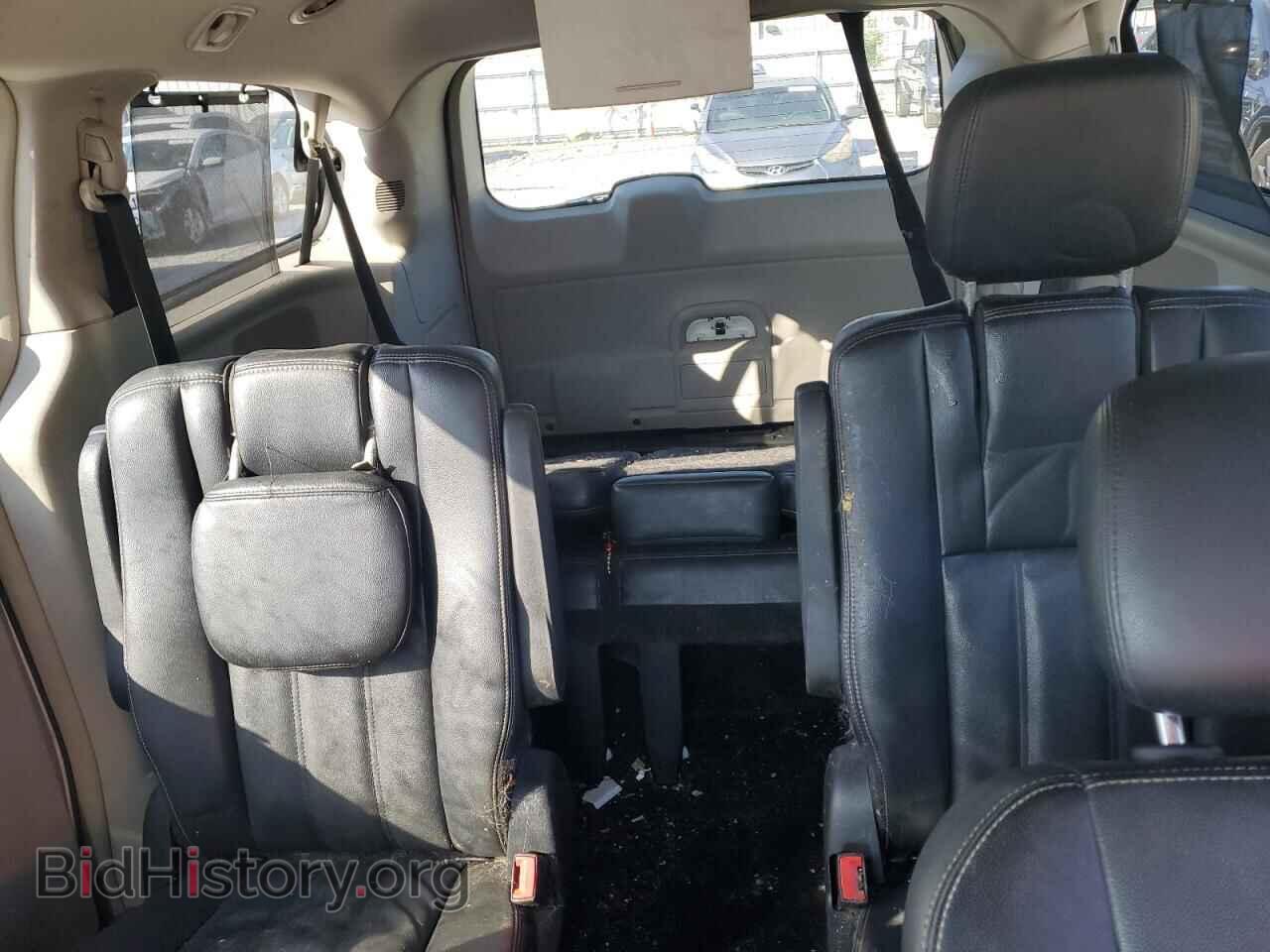 2013 CHRYSLER MINIVAN - VIN: 2C4RC1BG2DR565263 - Фото 10