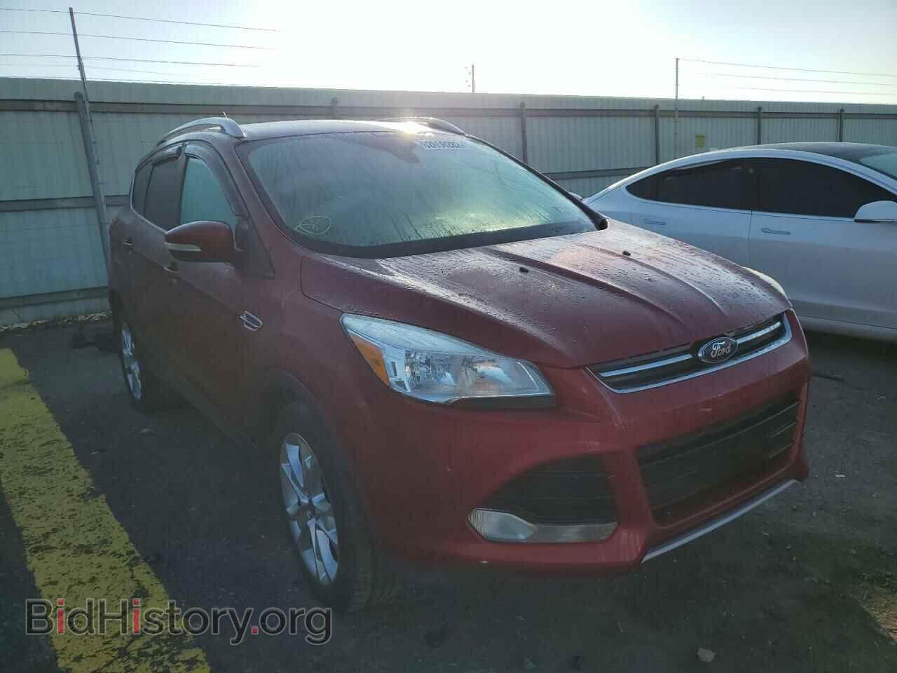 Фотография 1FMCU9J96EUA79415 - FORD ESCAPE 2014