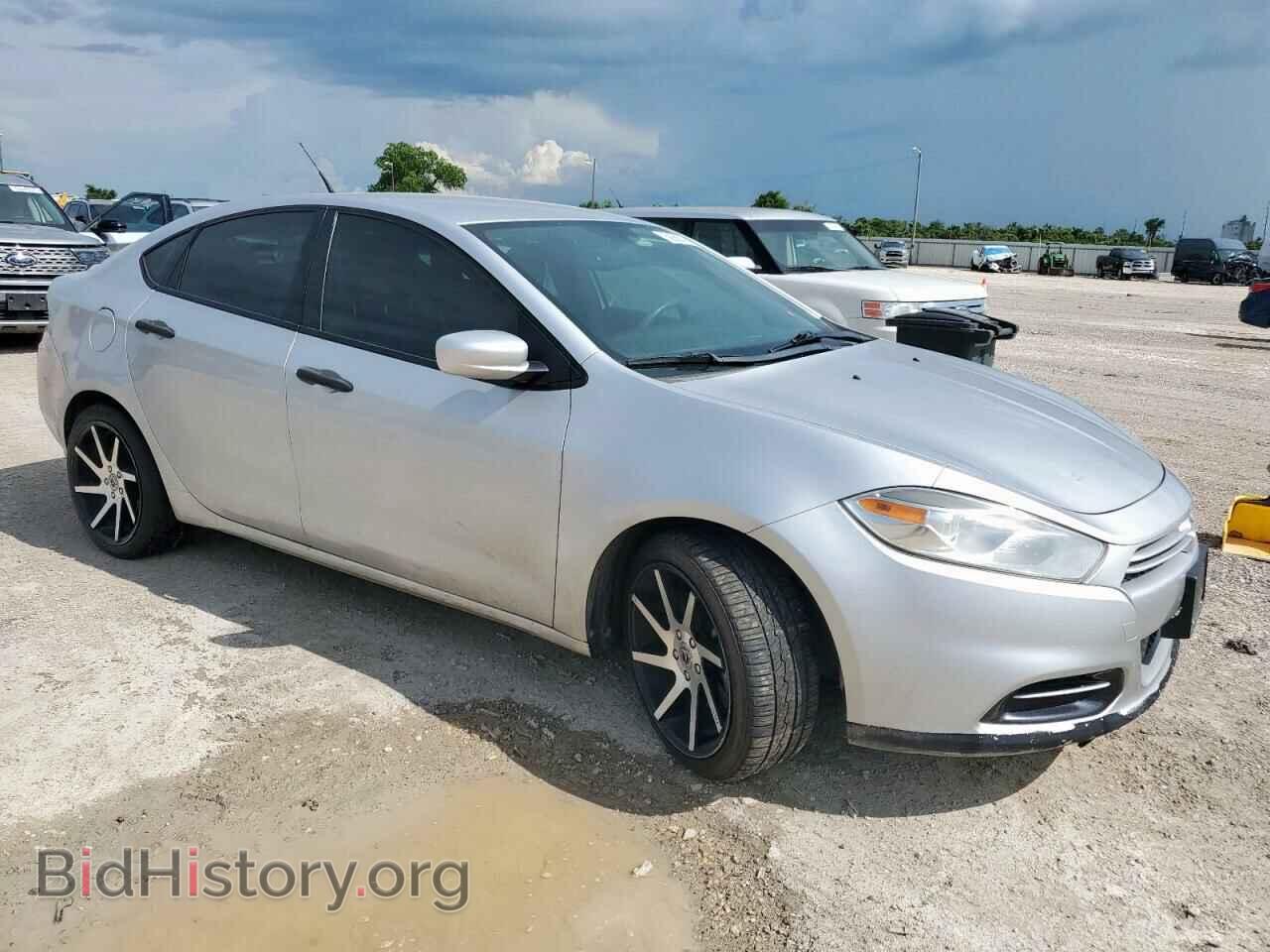 2013 DODGE DART - VIN: 1C3CDFAA7DD266839 - Фото 4