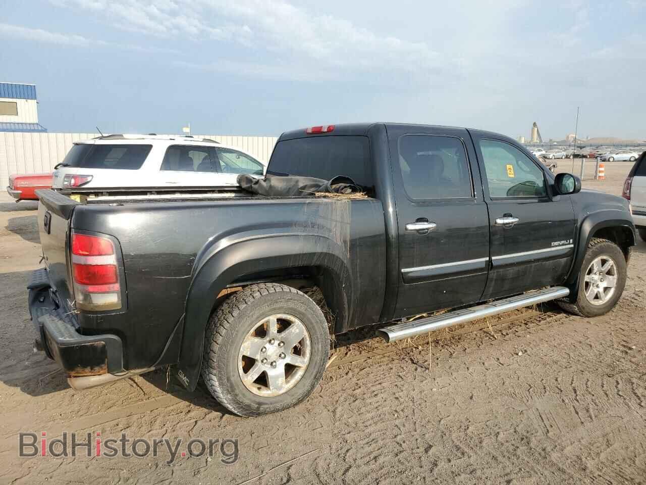 2008 GMC SIERRA - VIN: 2GTEK638481149385 - Фото 3
