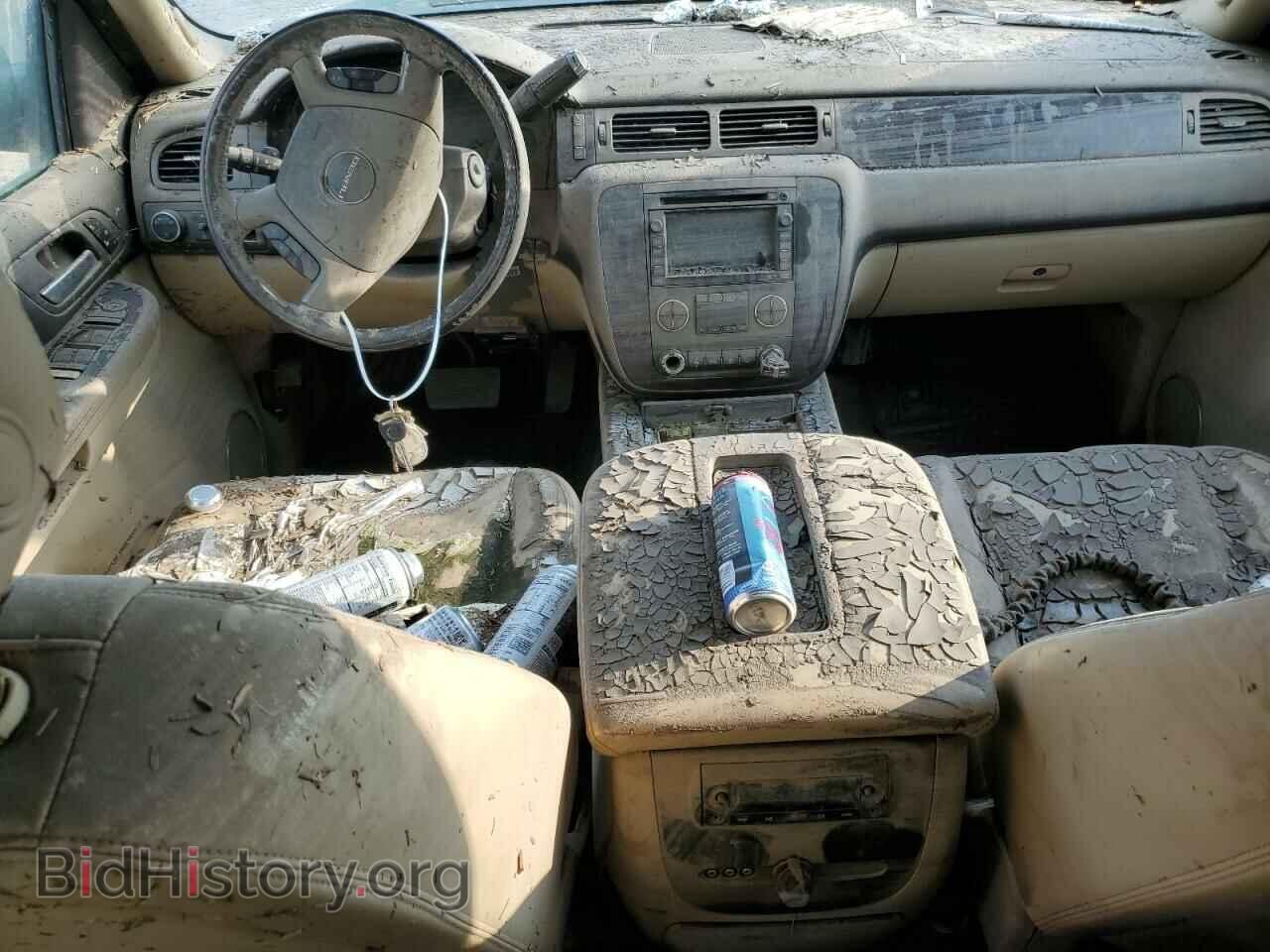 2008 GMC SIERRA - VIN: 2GTEK638481149385 - Фото 8