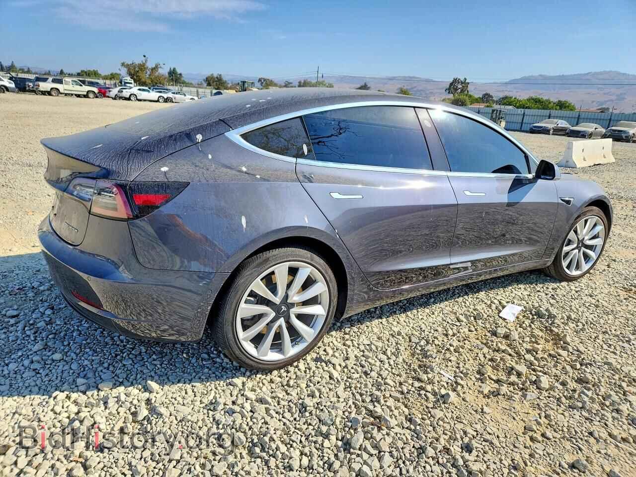 2018 TESLA MODEL 3 - VIN: 5YJ3E1EB9JF185070 - Photo 3