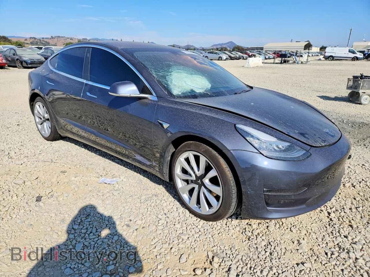 2018 TESLA MODEL 3 - VIN: 5YJ3E1EB9JF185070 - Photo 4
