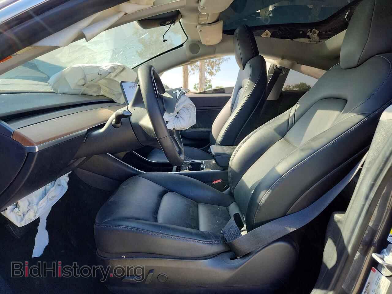 2018 TESLA MODEL 3 - VIN: 5YJ3E1EB9JF185070 - Photo 7