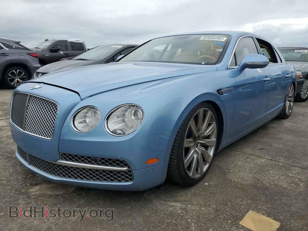 2014 BENTLEY ALL MODELS - VIN: SCBEC9ZA9EC090559 - Photo 2