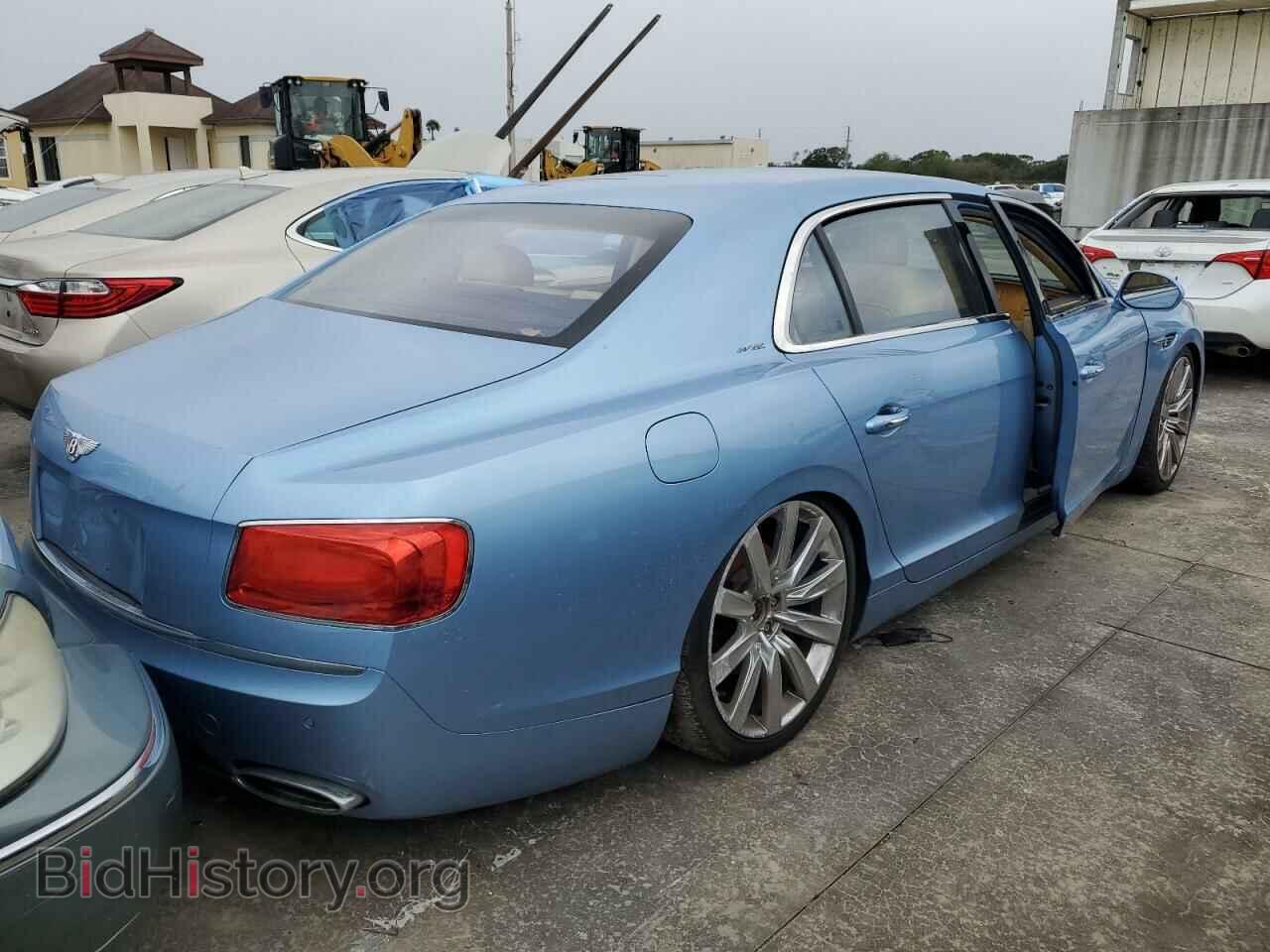 2014 BENTLEY ALL MODELS - VIN: SCBEC9ZA9EC090559 - Photo 4